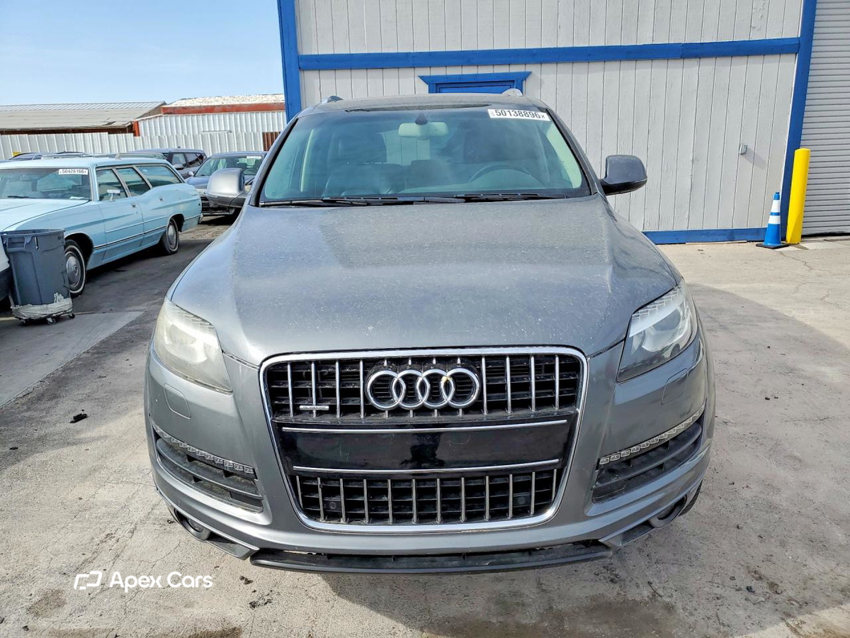 Audi Q7 2015