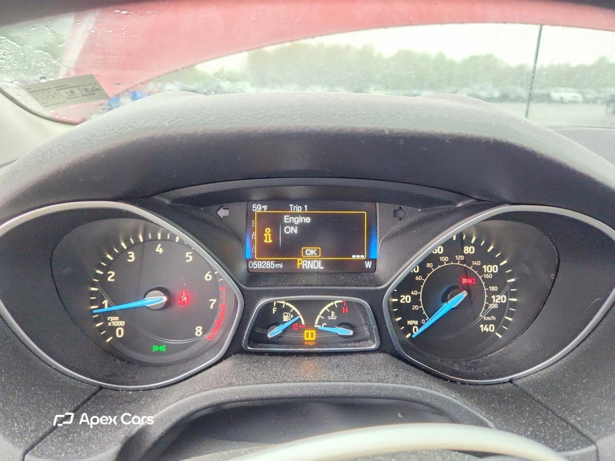Ford Focus 2015