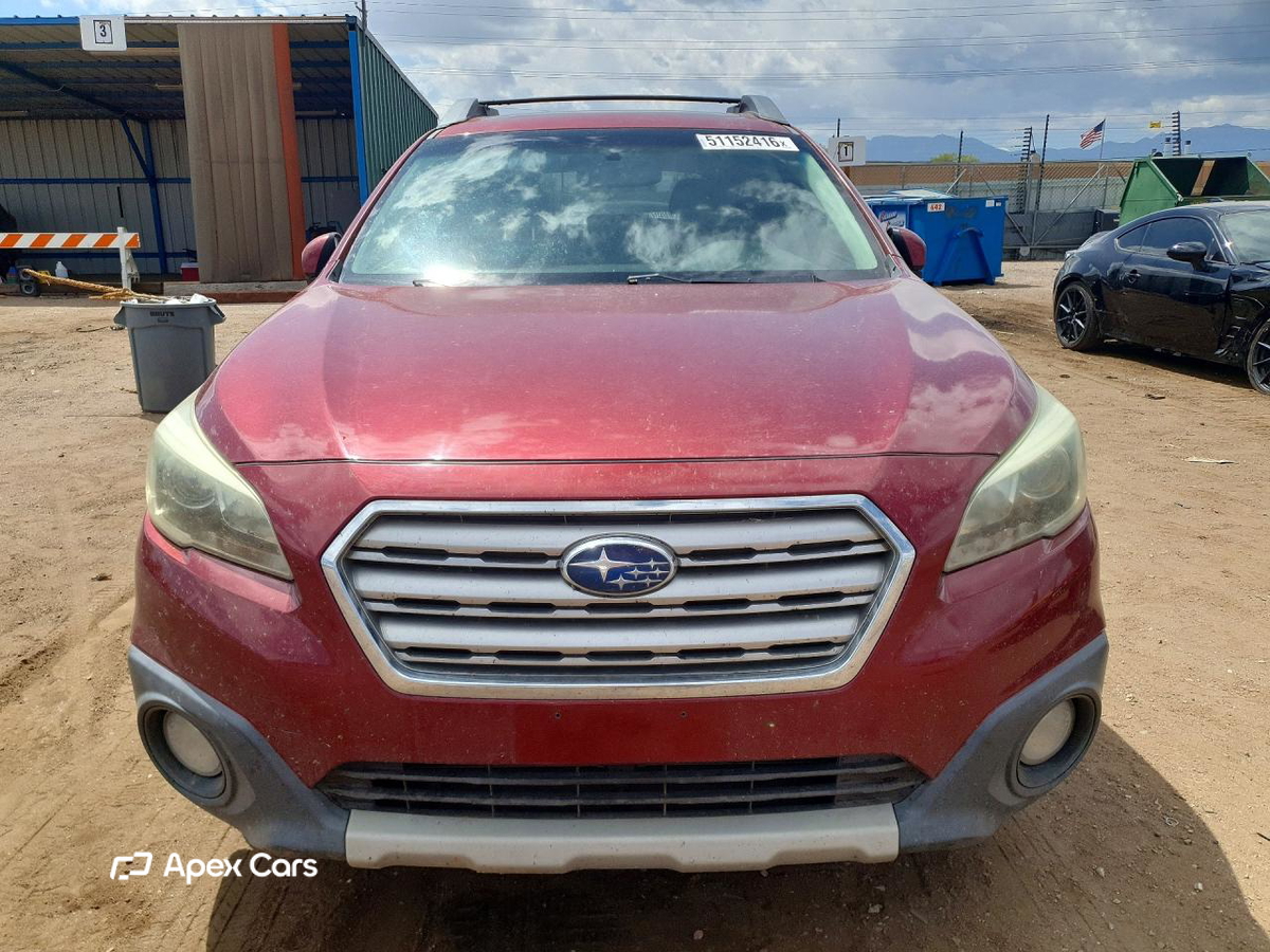 Subaru Outback 2015