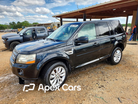 Land Rover LR2 2014 - Image 1 of 15