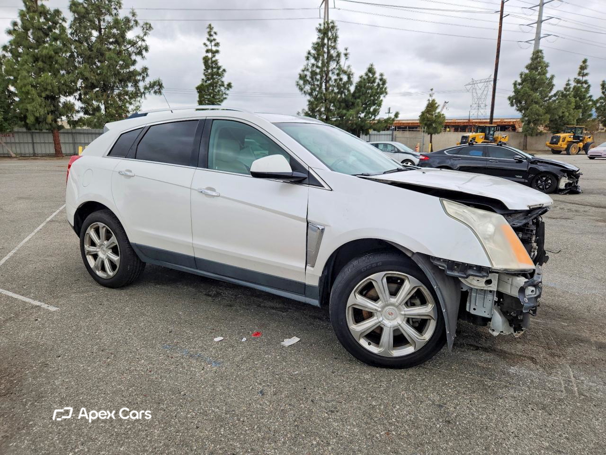 Cadillac SRX 2013