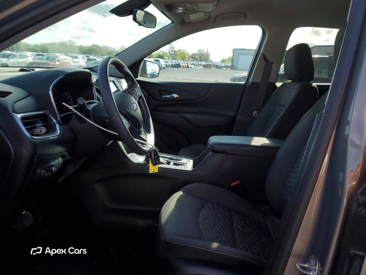Chevrolet Equinox 2018