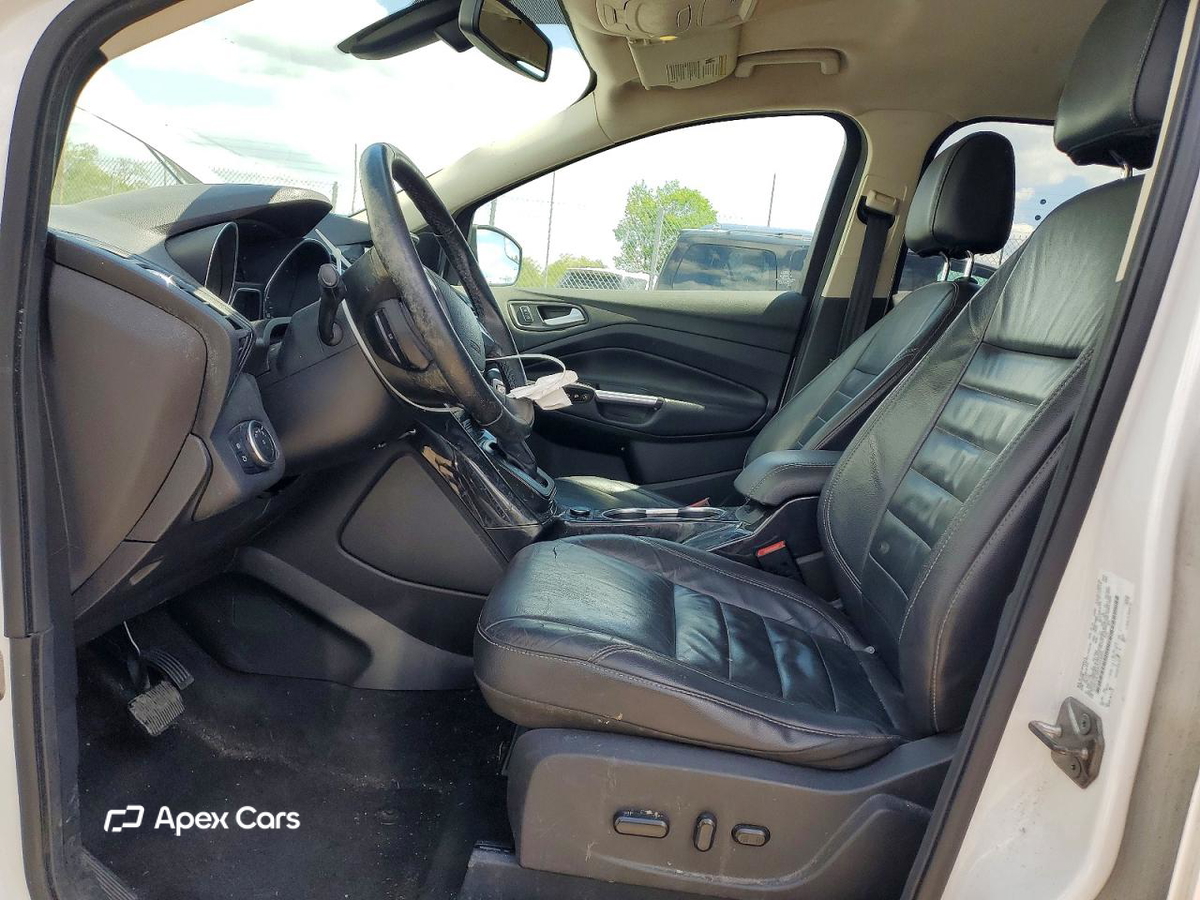 Ford Escape 2016