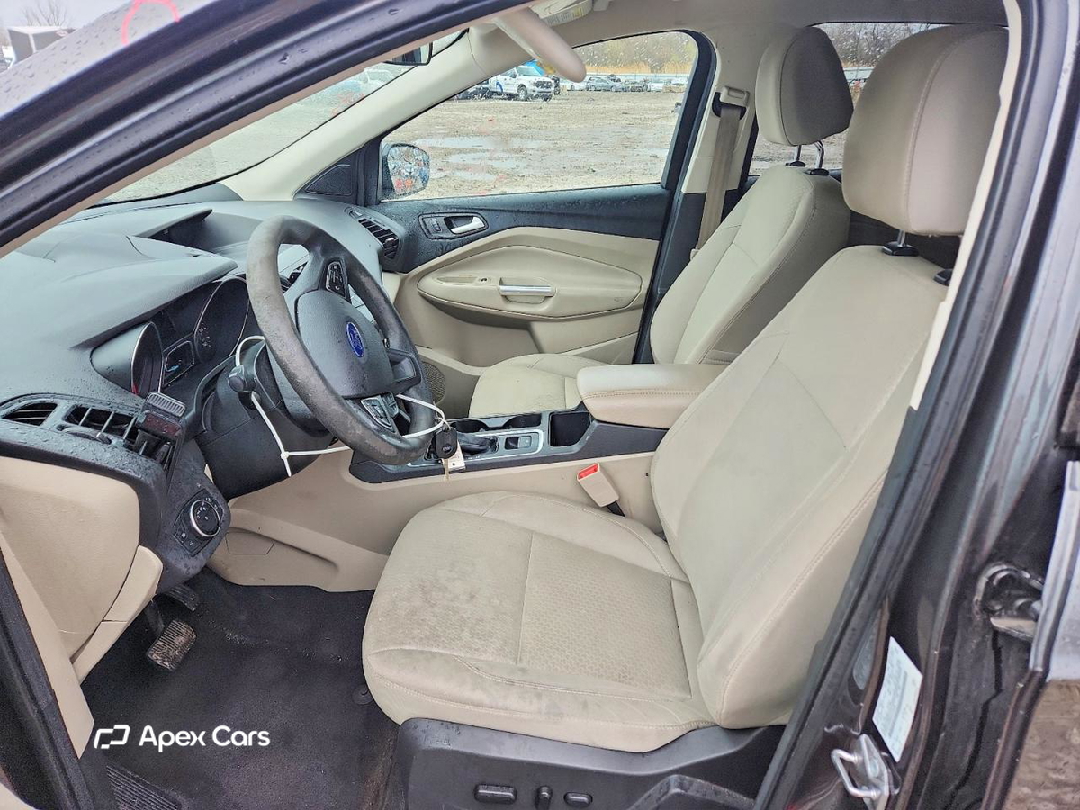 Ford Escape 2017
