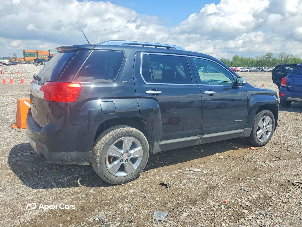 GMC Terrain 2015