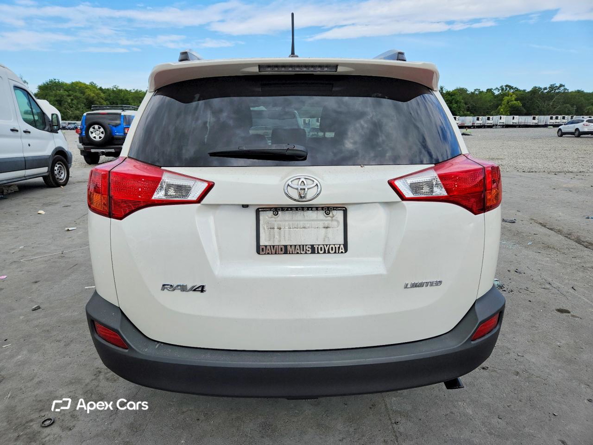 Toyota RAV 4 2013