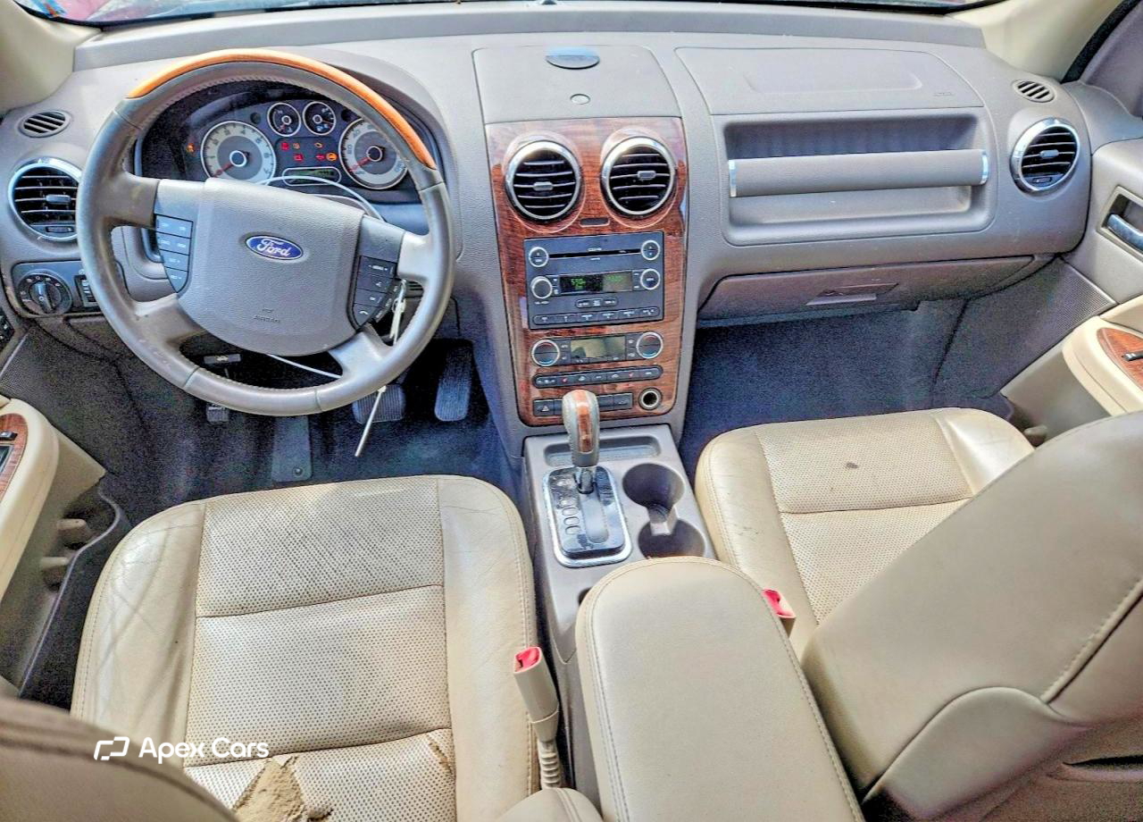 Ford Taurus 2008