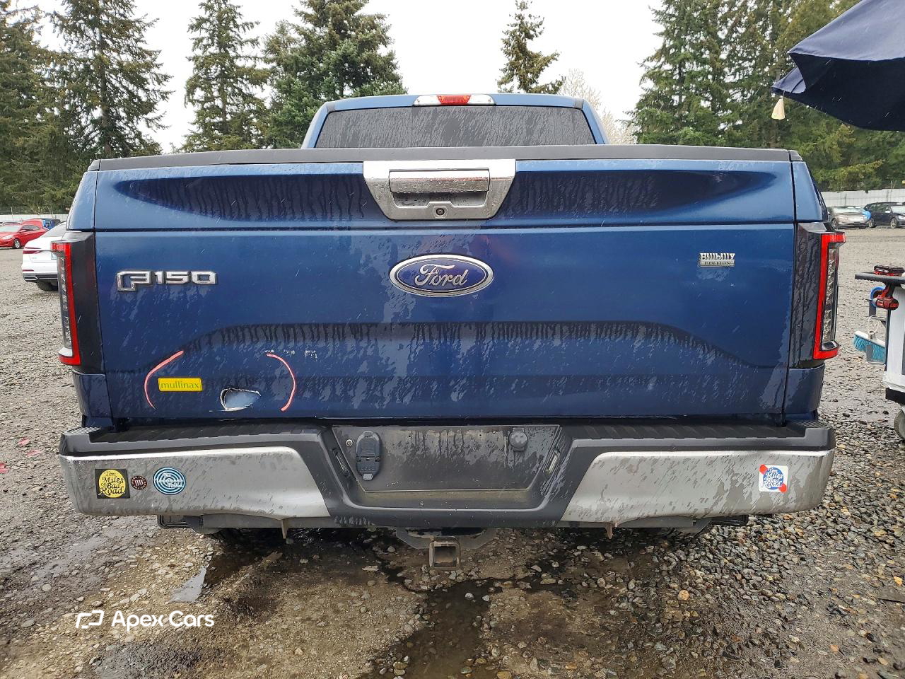 Ford F-150 2015