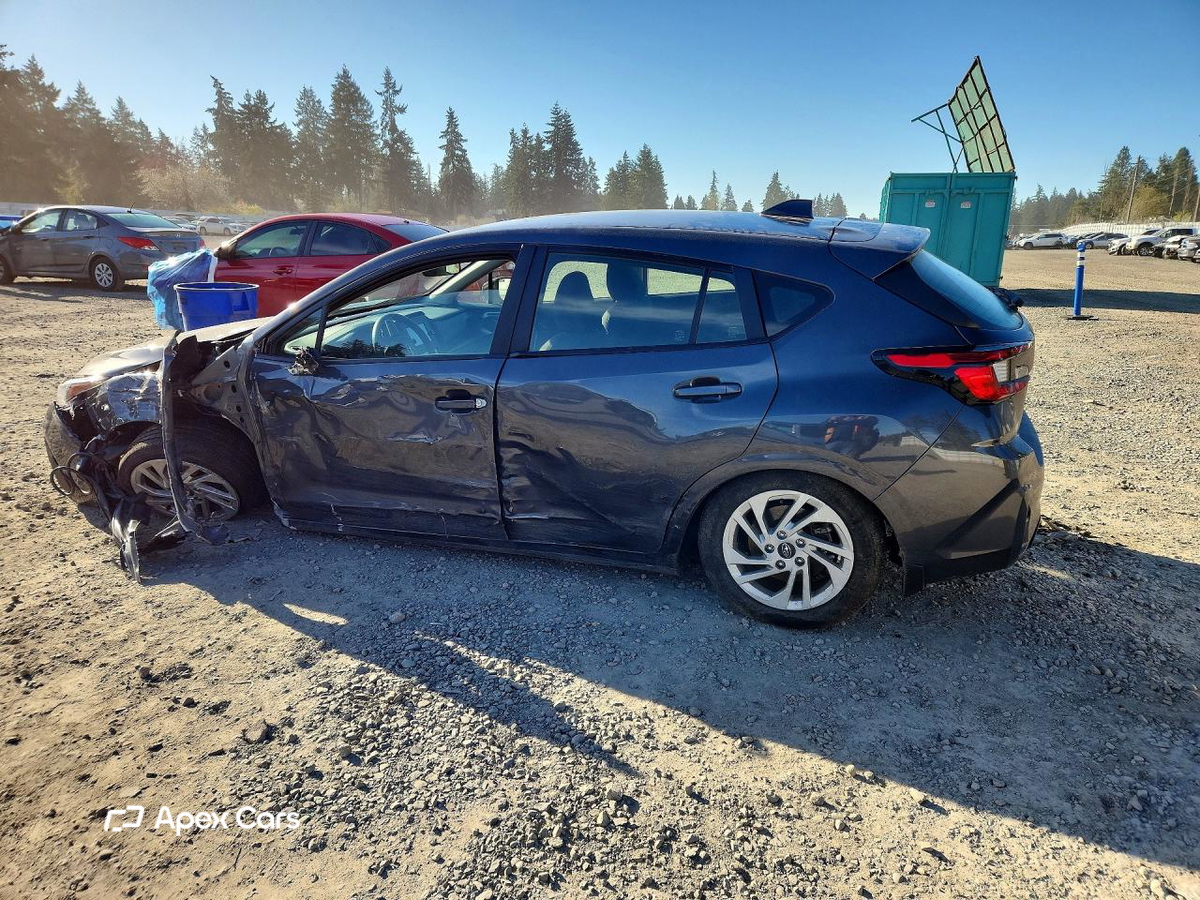 Subaru Impreza 2024
