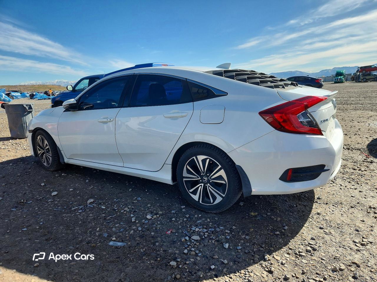 Honda Civic 2016