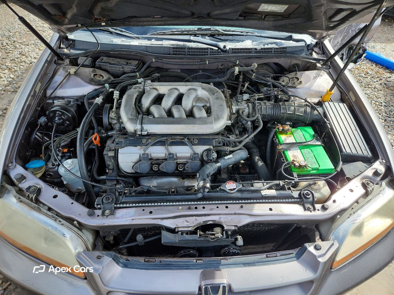 Honda Accord 2000
