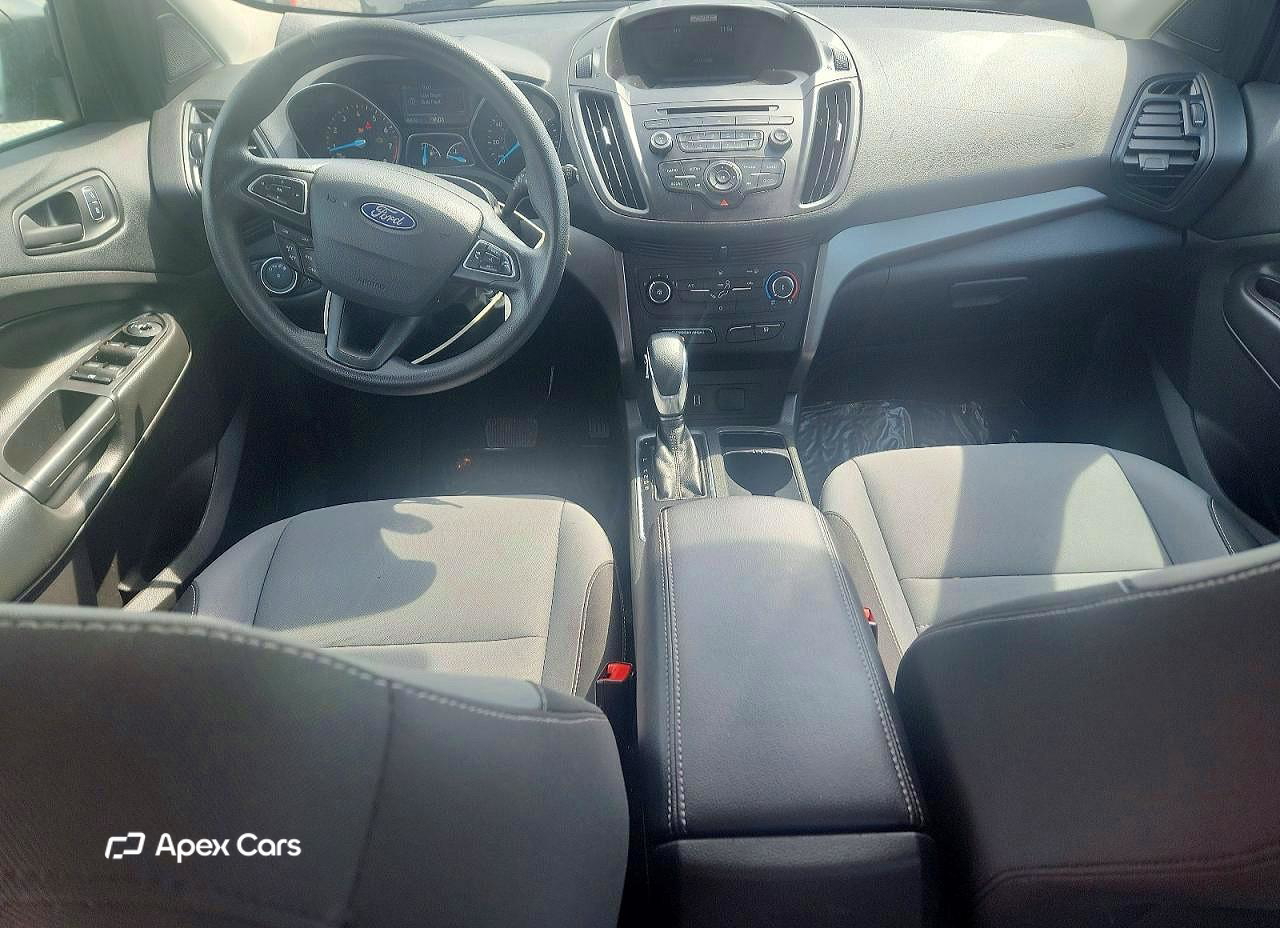 Ford Escape 2018