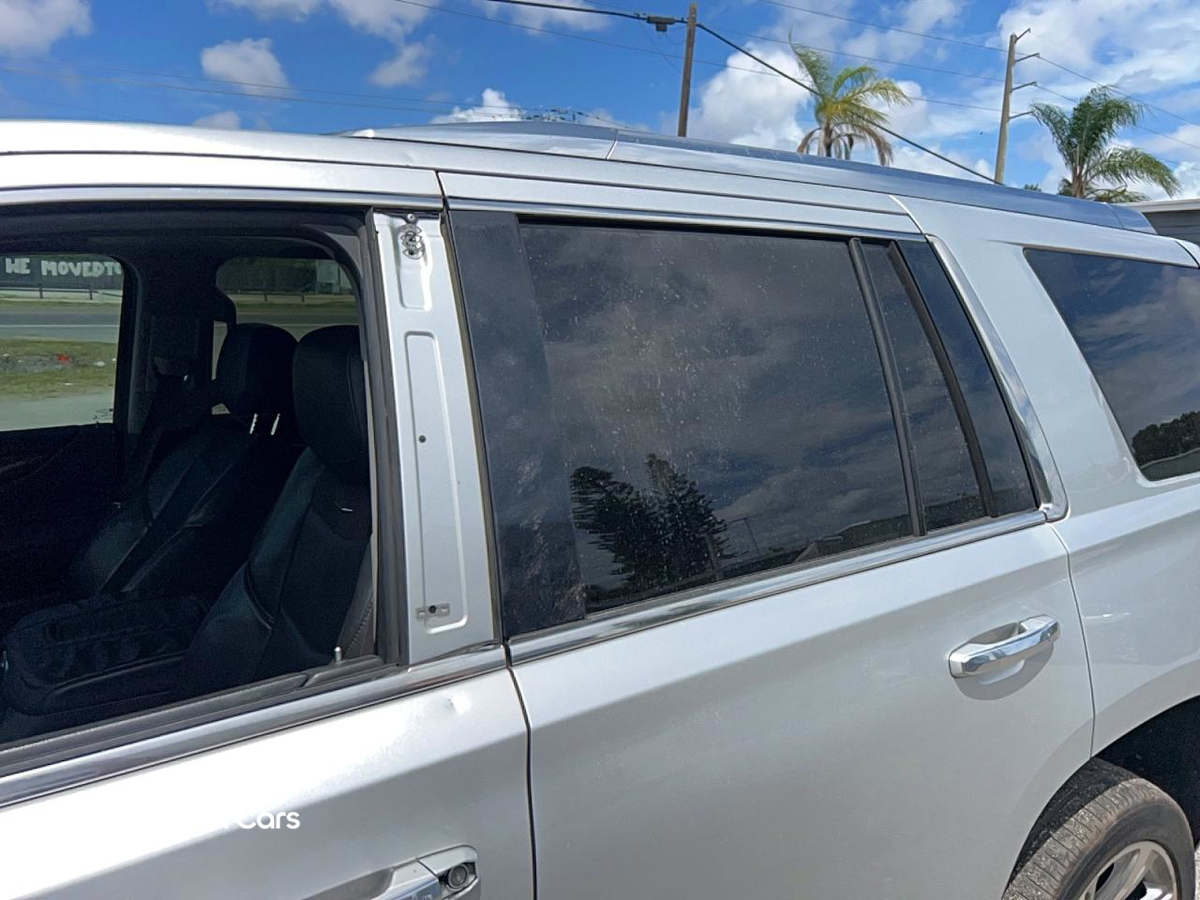 Cadillac Escalade 2015