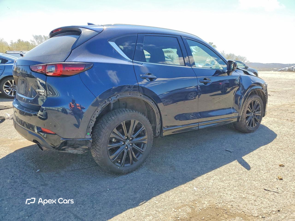 Mazda CX-5 2022