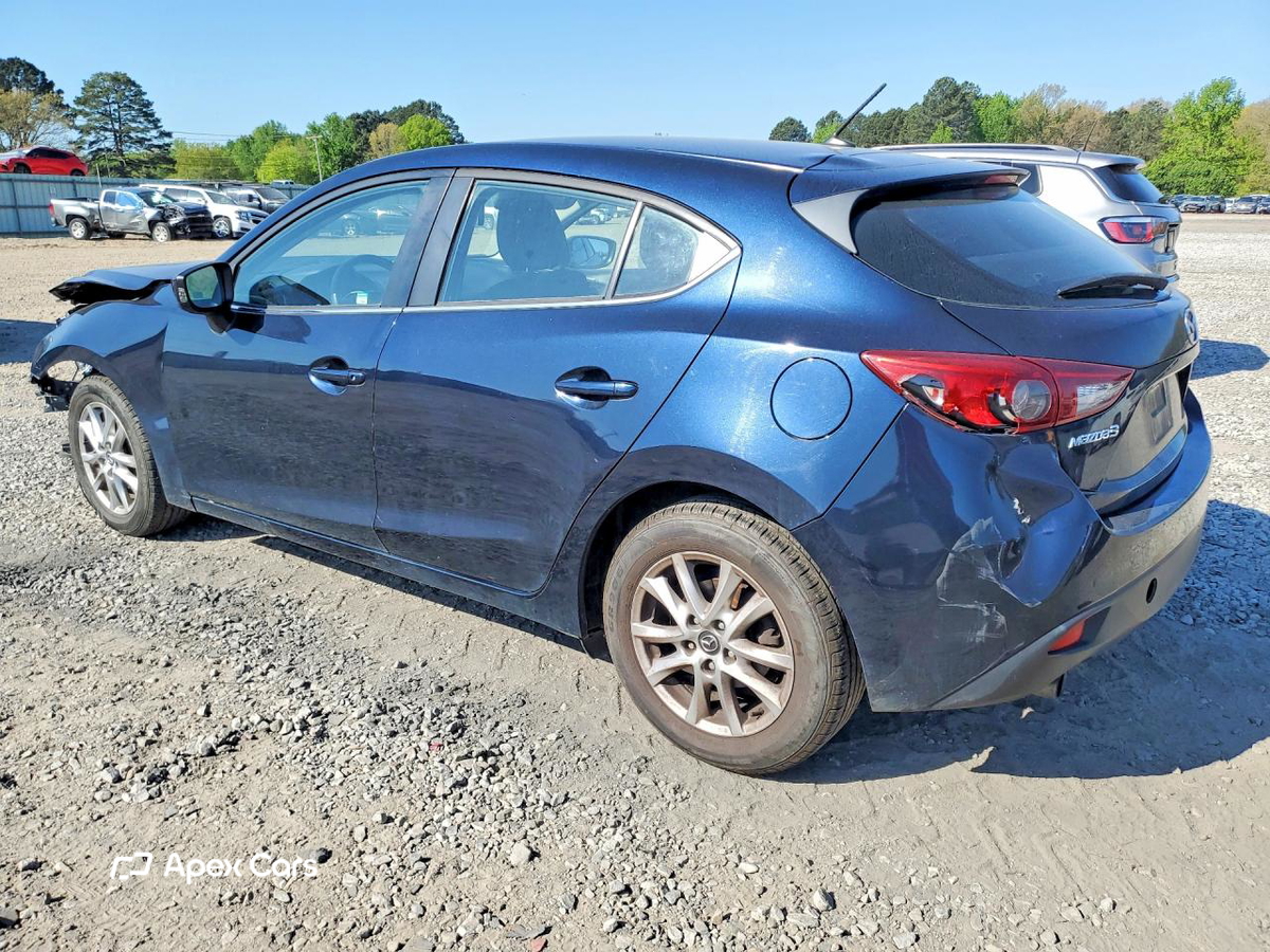 Mazda 3 2016