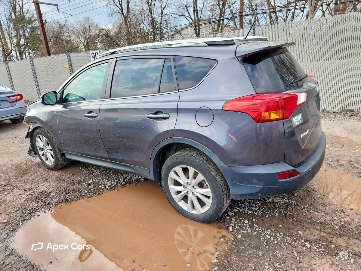 Toyota RAV 4 2015