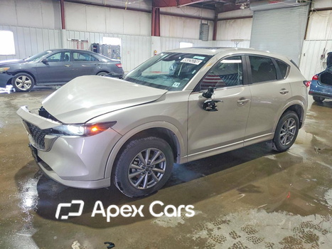 Mazda CX-5 2025 - Image 1 of 14
