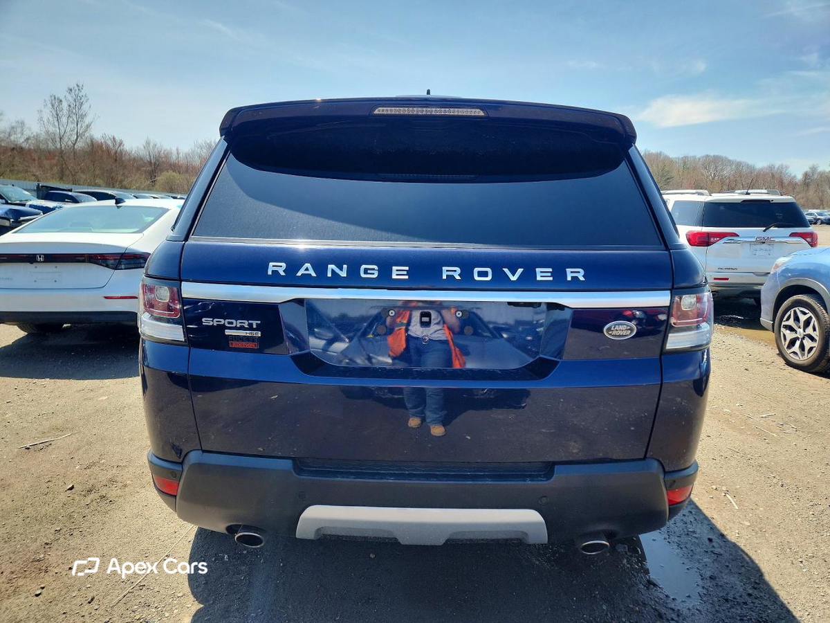 Land Rover Range Rover 2016