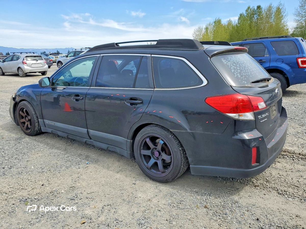 Subaru Outback 2014