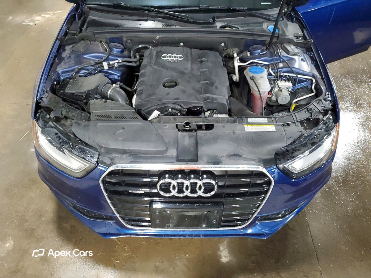 Audi A4 2016
