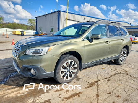 Subaru Outback 2016 - Image 1 of 14