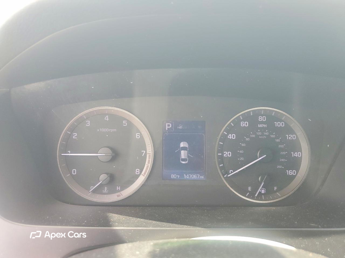 Hyundai Sonata 2016