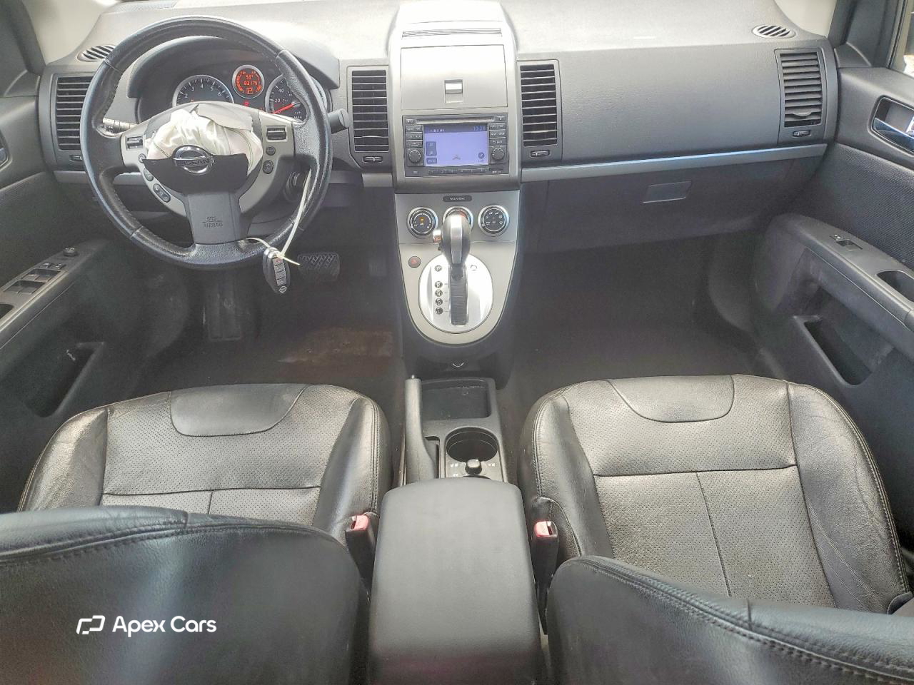 Nissan Sentra 2011