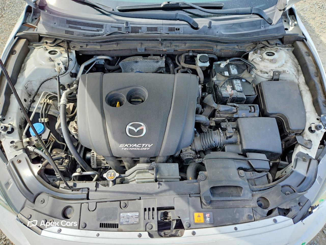 Mazda 3 2016