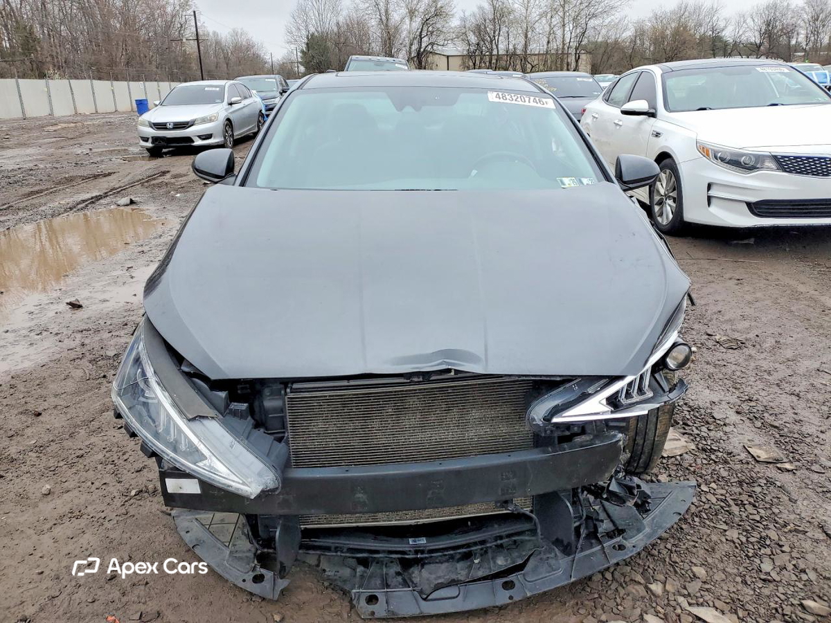 Hyundai Elantra 2020