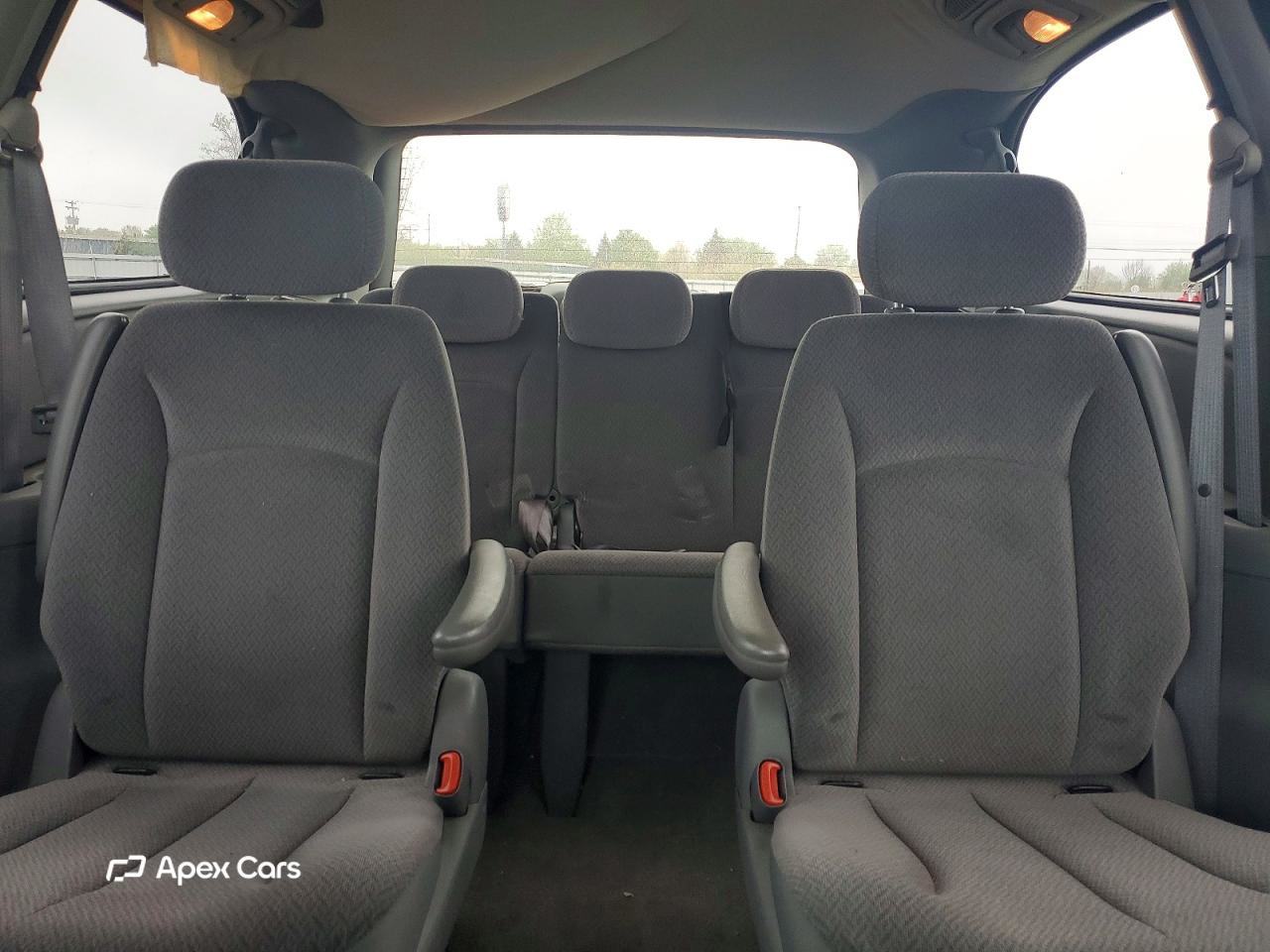 Dodge Caravan 2006