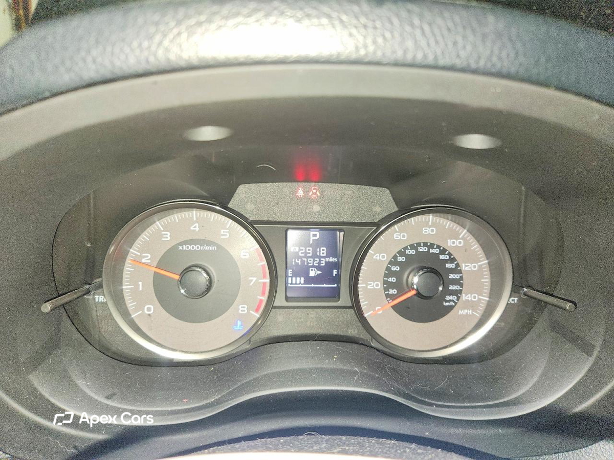 Subaru Forester 2014
