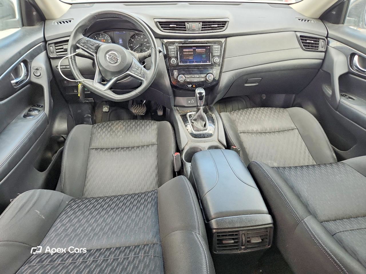 Nissan Rogue 2018