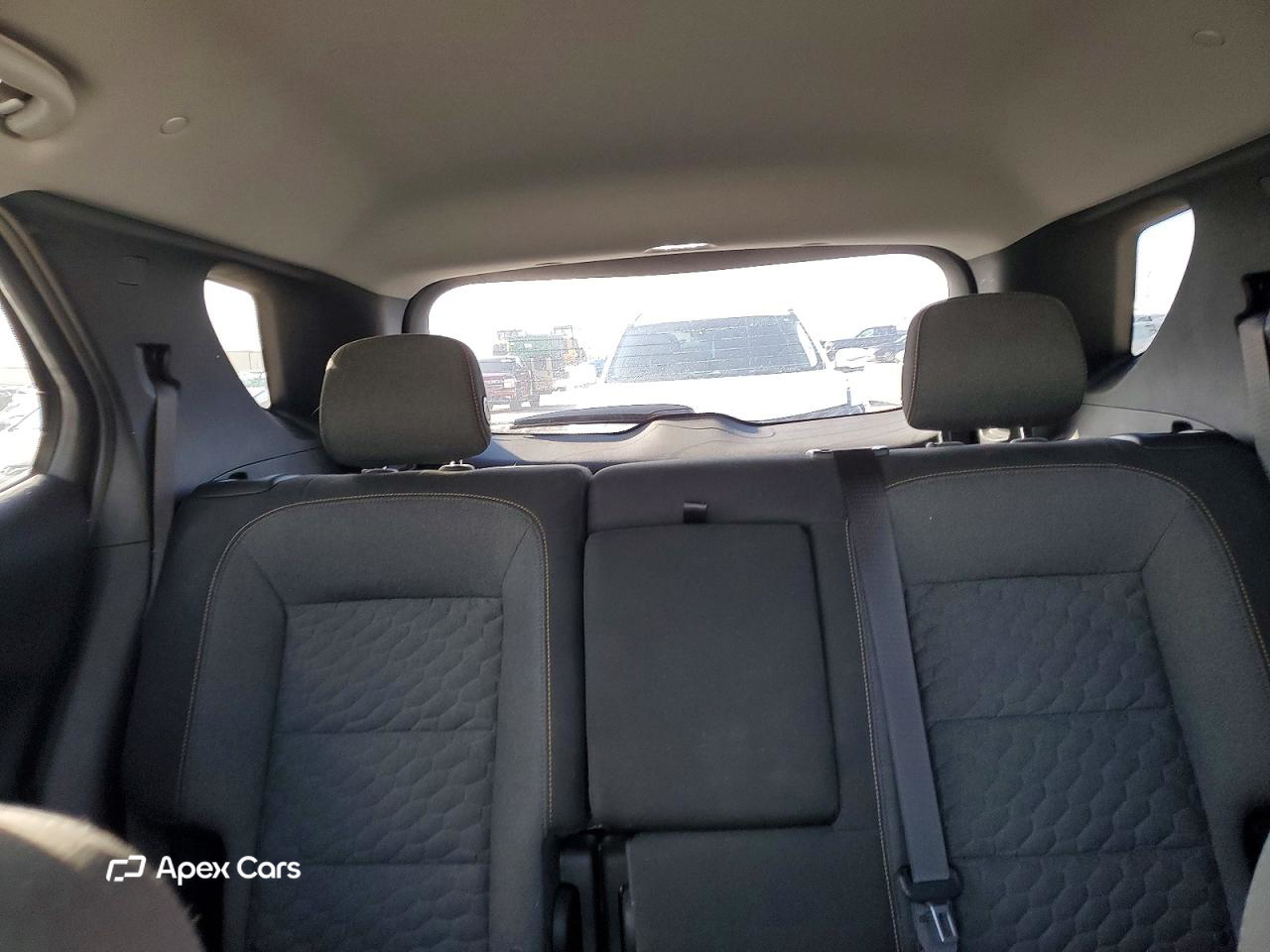 Chevrolet Equinox 2018