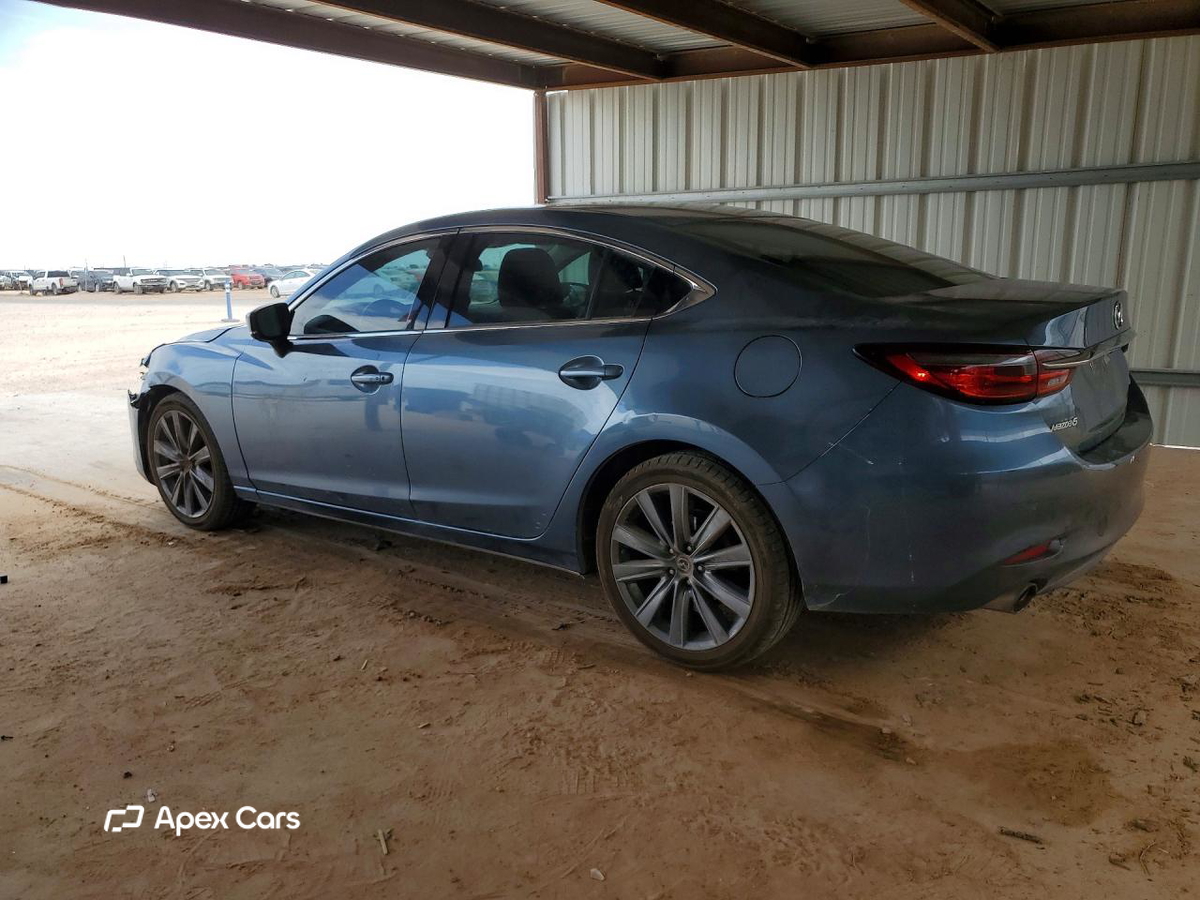 Mazda 6 2018