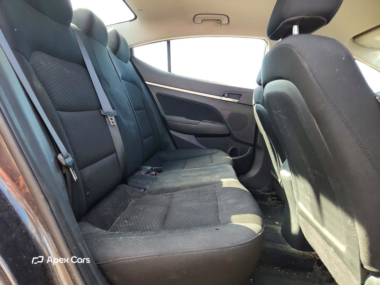 Hyundai Elantra 2020