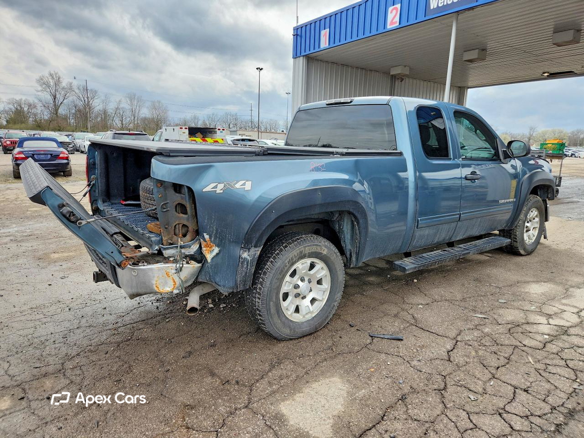 GMC Sierra 2008
