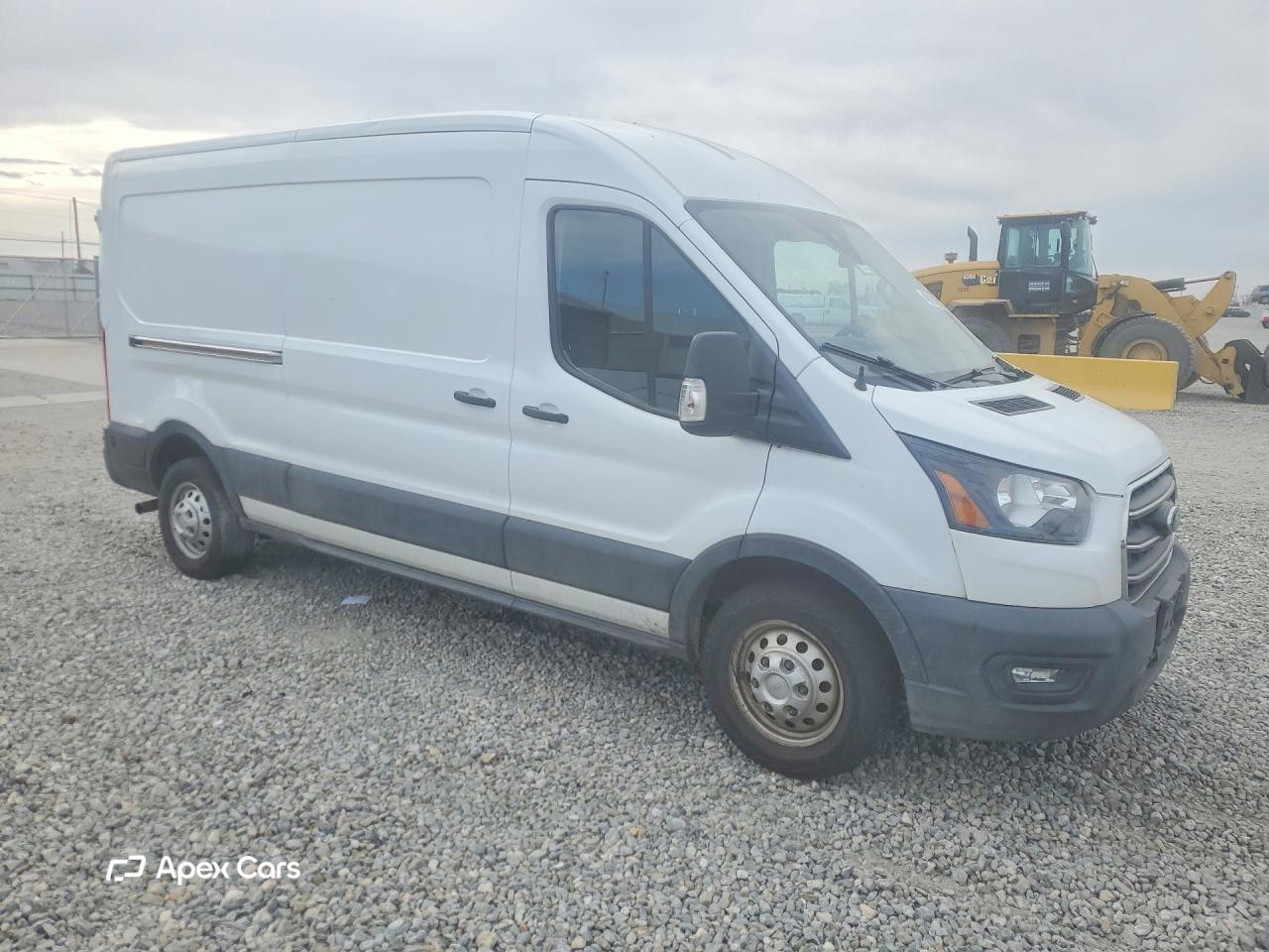 Ford Transit 2020