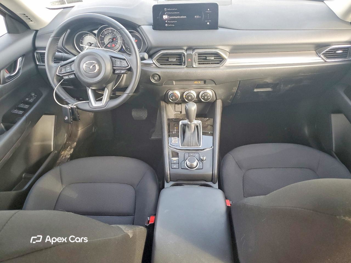 Mazda CX-5 2025