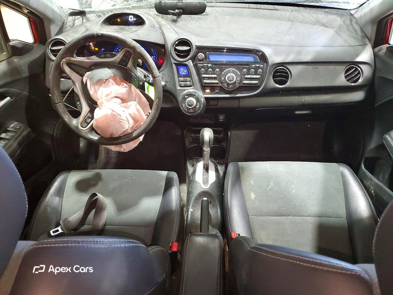 Honda Insight 2012