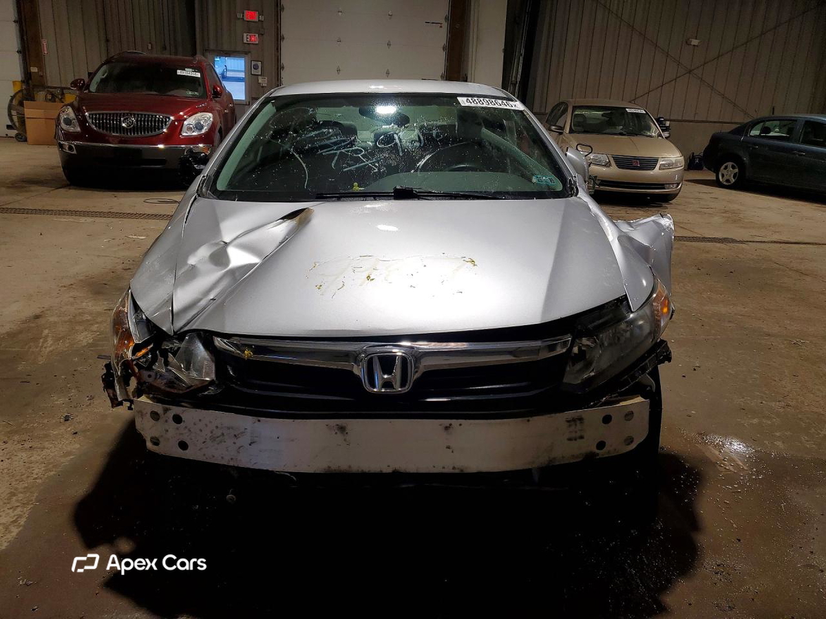 Honda Civic 2012