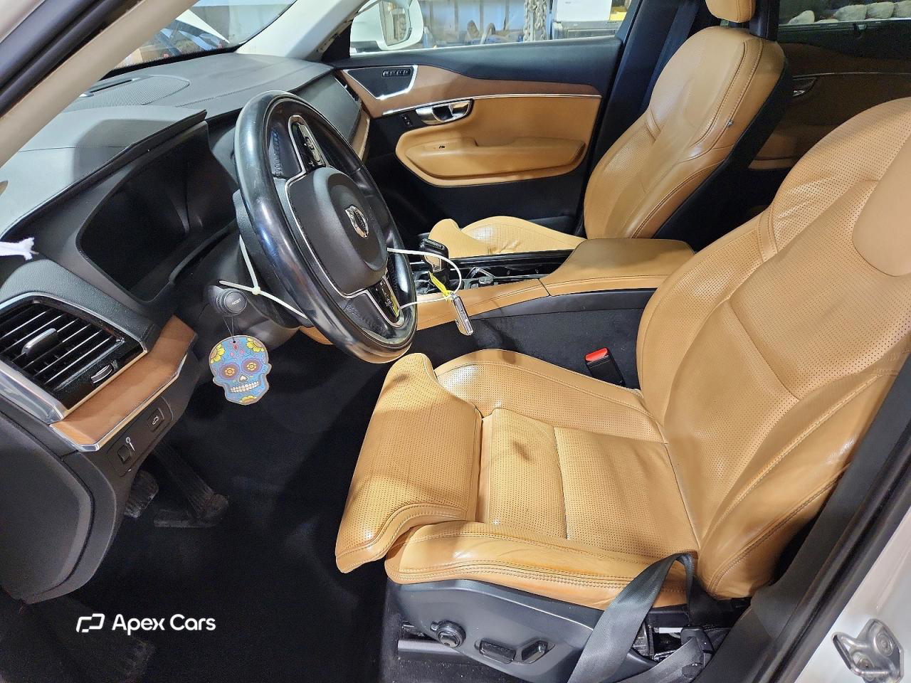 Volvo XC90 2016