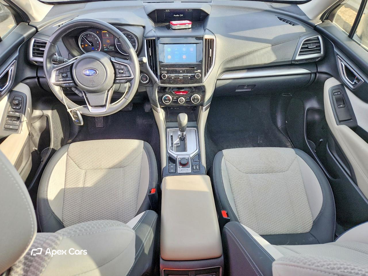 Subaru Forester 2021