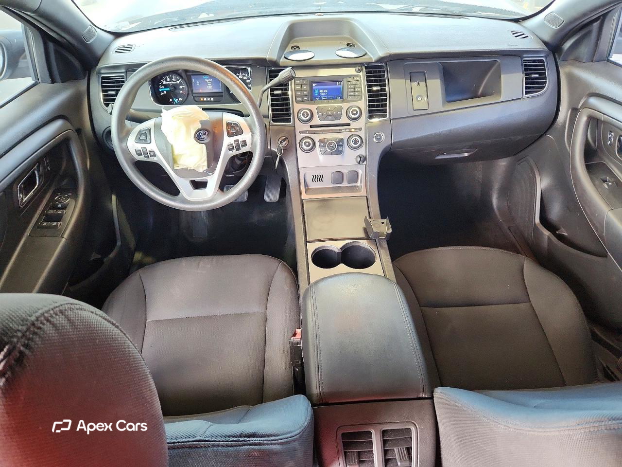 Ford Taurus 2017