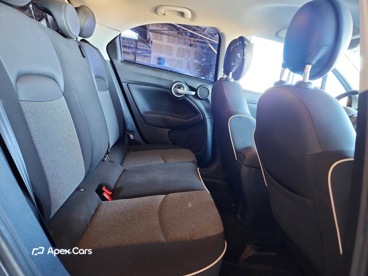 Fiat 500 2018