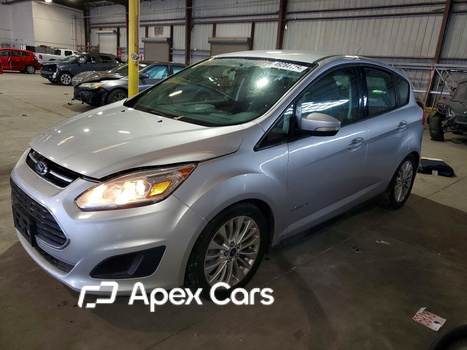 Ford C-MAX 2017 - Image 1 of 12
