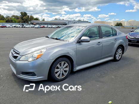 Subaru Legacy 2011 - Image 1 of 12