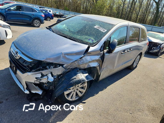 Honda Odyssey 2019 - Image 1 of 13