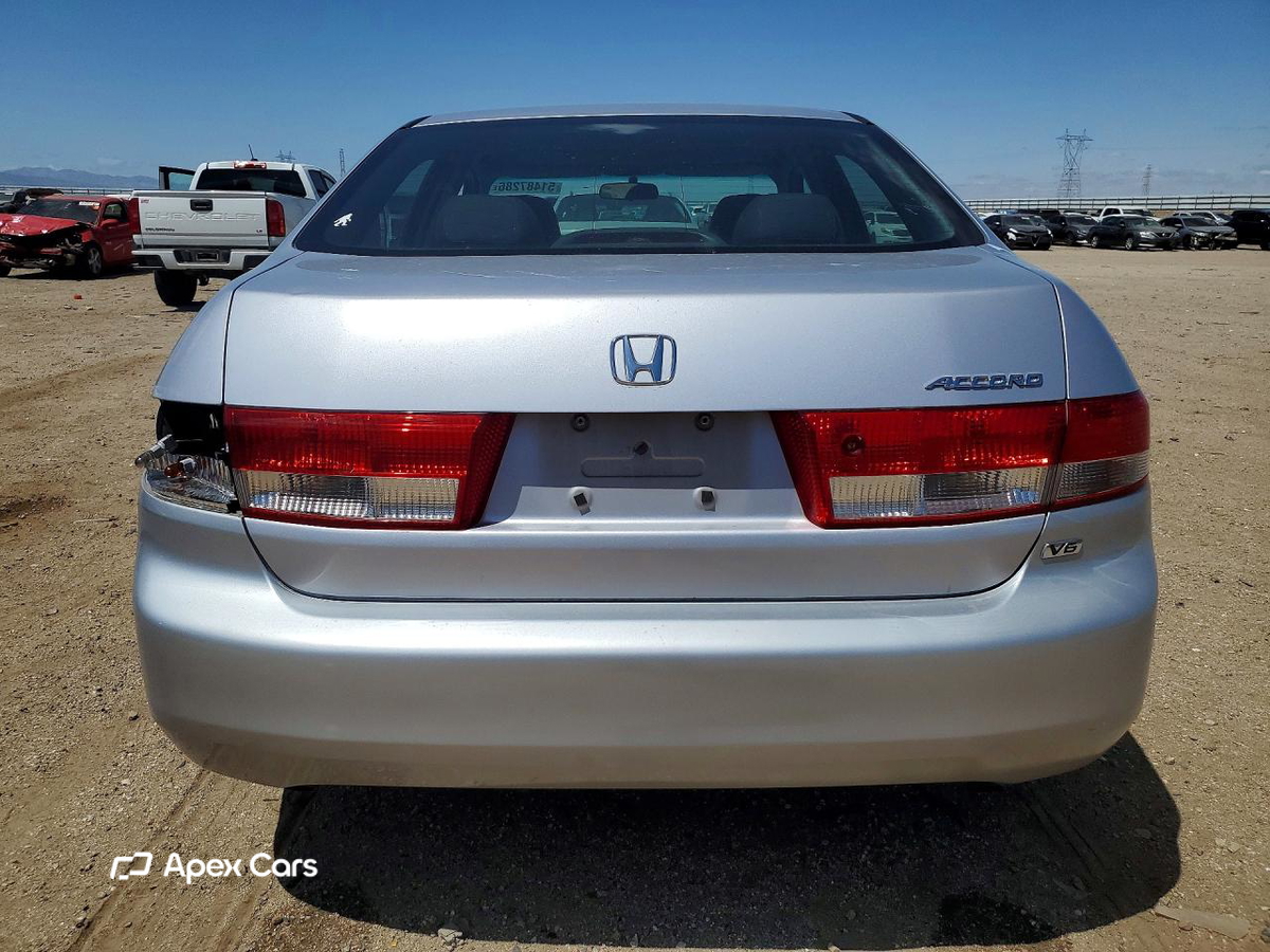 Honda Accord 2004