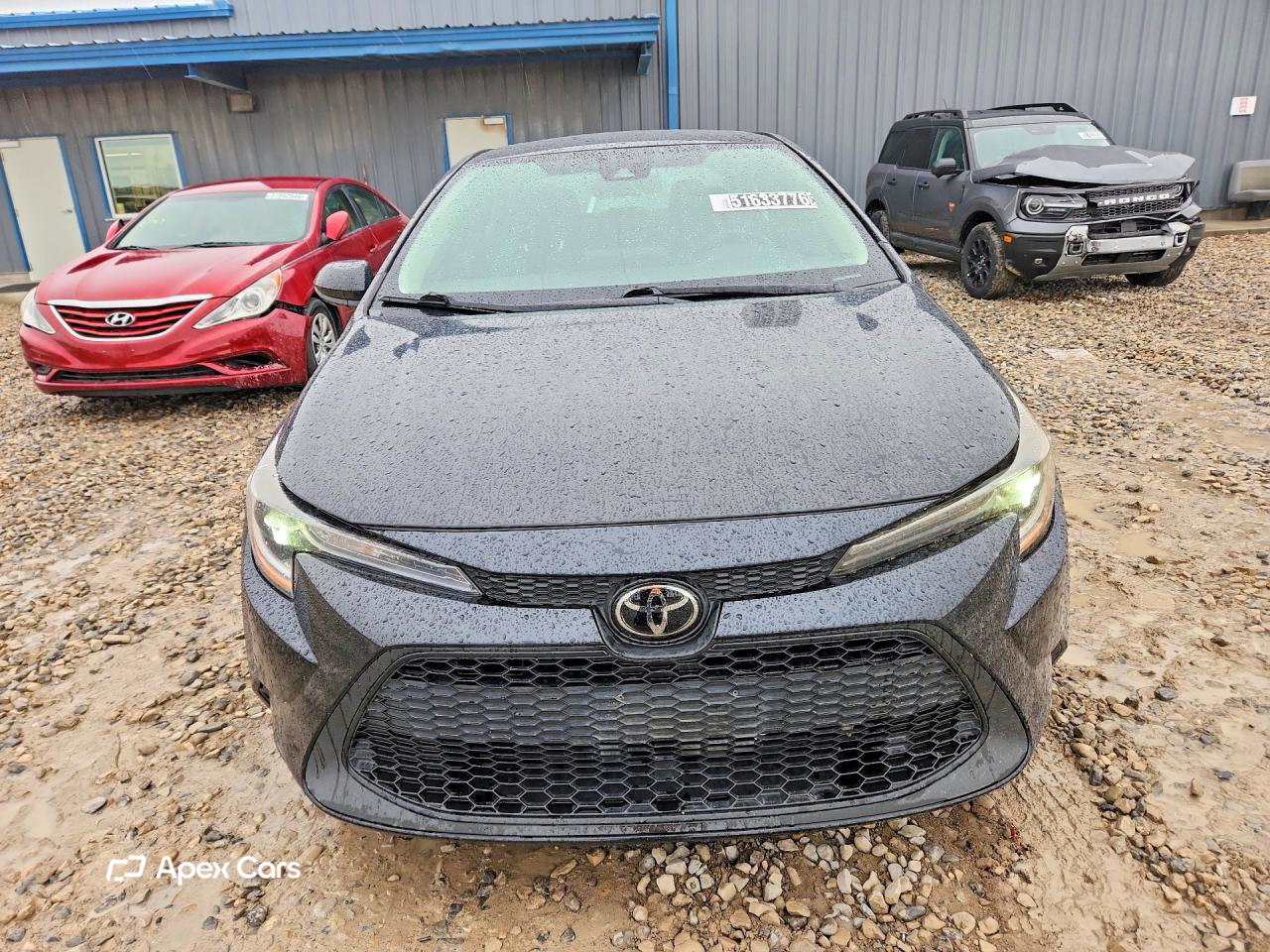 Toyota Corolla 2022