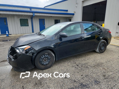 Toyota Corolla 2016 - Image 1 of 13